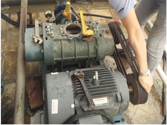 羅茨風(fēng)機維修服務(wù)