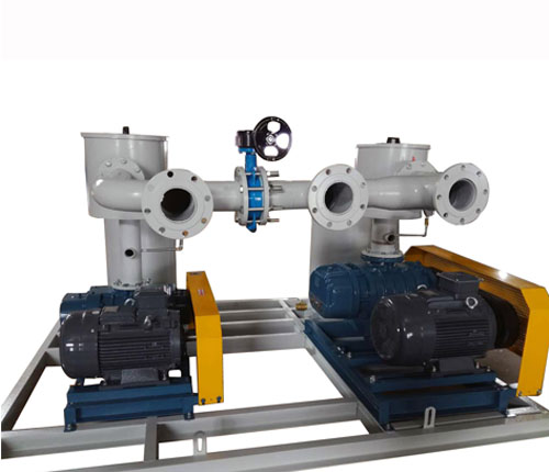 并聯式羅茨鼓風機