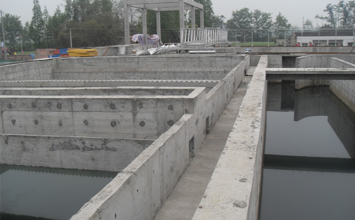 污水處理廠運營管理方案(上)