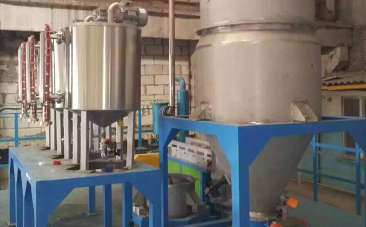 物料輸送中壓風(fēng)機(jī)性能特點(diǎn)