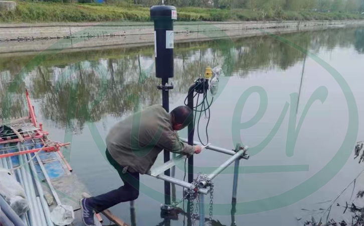 沉水風(fēng)機(jī)