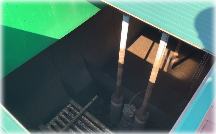 沉水風(fēng)機(jī) 沉水風(fēng)機(jī)