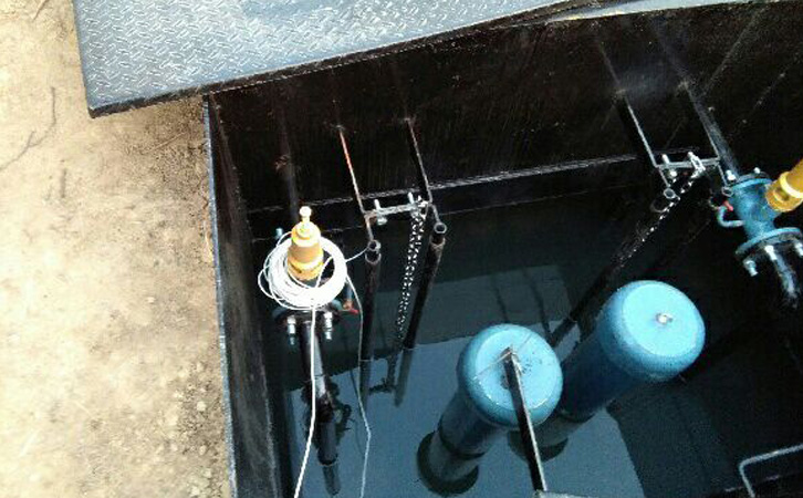 一體化污水處理設(shè)備