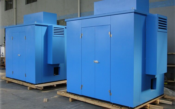 羅茨鼓風(fēng)機(jī)噪音維修案例