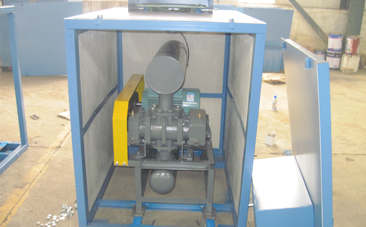 羅茨鼓風機 羅茨鼓風機