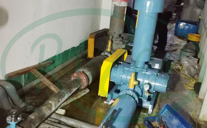 三葉羅茨鼓風(fēng)機(jī)在電鍍行業(yè)中的應(yīng)用