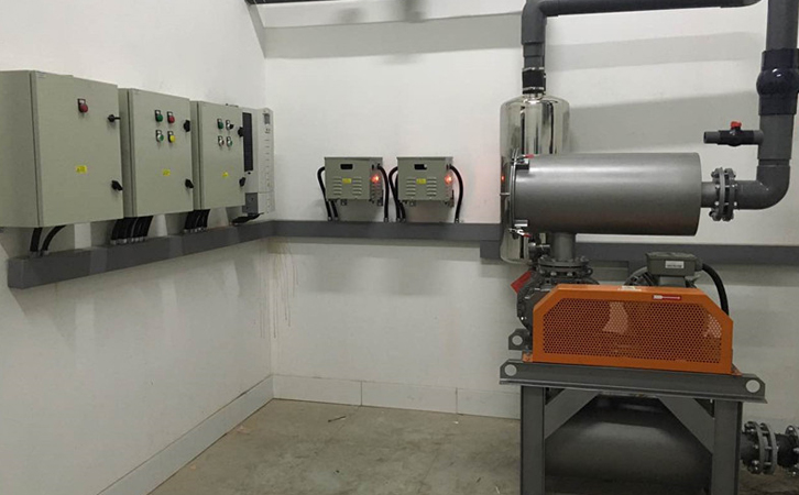 羅茨鼓風(fēng)機(jī)可以替代羅茨泵嗎