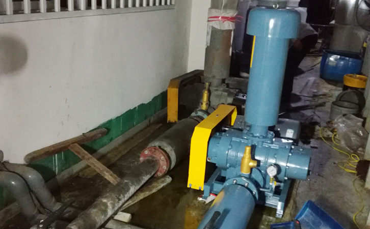 瑞柘羅茨鼓風(fēng)機(jī)