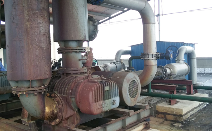 羅茨風(fēng)機(jī)維護(hù)保養(yǎng)