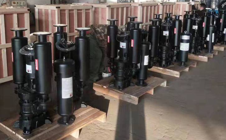 熱烈祝賀，上海河道治理工程**期開(kāi)機(jī)測(cè)試了