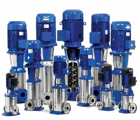 不銹鋼多級潛水泵