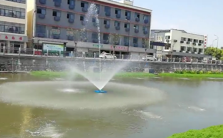 瑞柘太陽能曝氣機(jī)功能參數(shù)