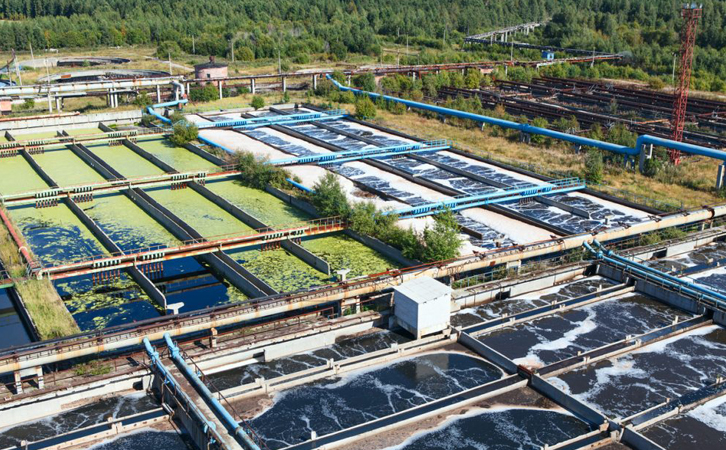 污水處理設(shè)計中，曝氣池可選的曝氣方式有哪些？