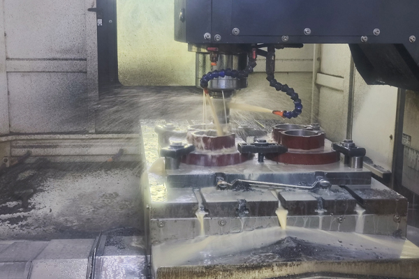 瑞柘魯氏羅茨鼓風(fēng)機(jī)生產(chǎn)加工和品質(zhì)控制流程