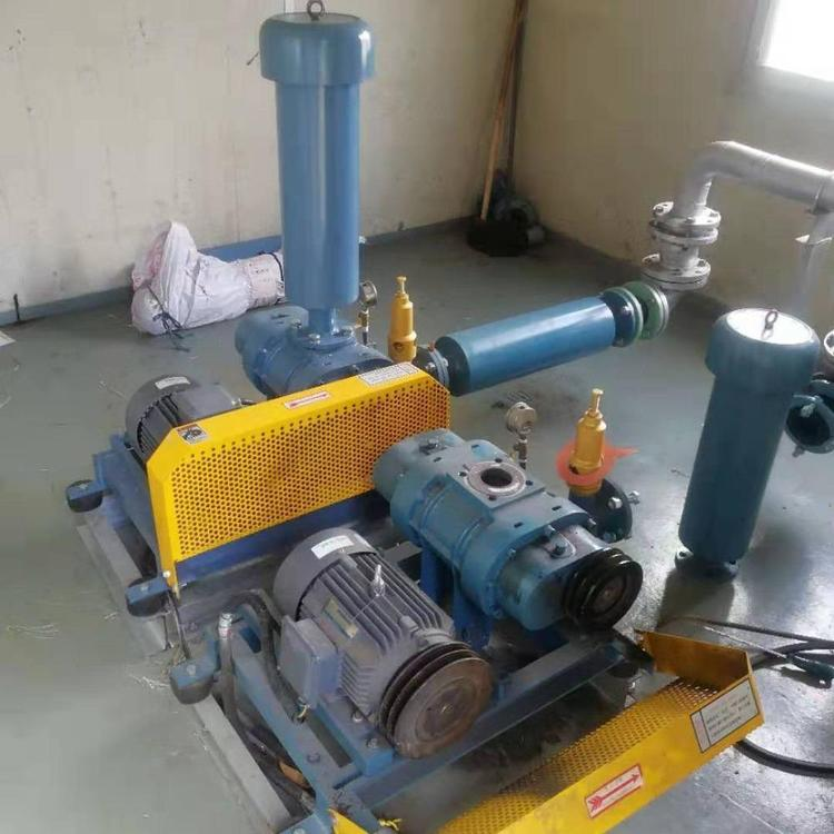 羅茨風(fēng)機(jī)